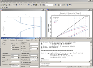 Insightful Trial Designer screenshot